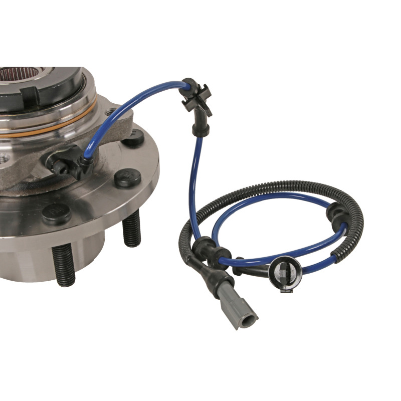 Ford F-250 Super Duty Front Hub Assembly - Moog - `99-`04