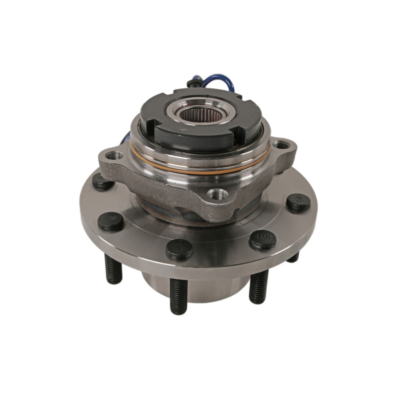 Ford F-250 Super Duty Front Hub Assembly - Moog - `99-`04 Ford F-250 Super Duty Front Hub Assembly - Moog - `99-`04