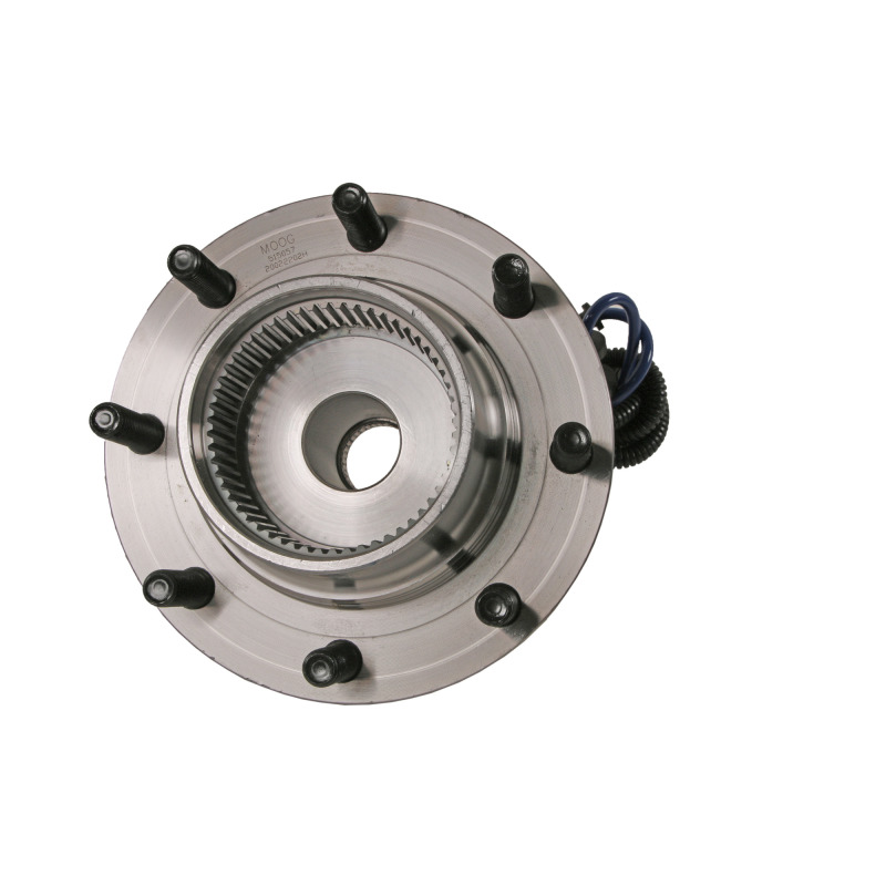 Ford F-250 Super Duty Front Hub Assembly - Moog - `99-`04