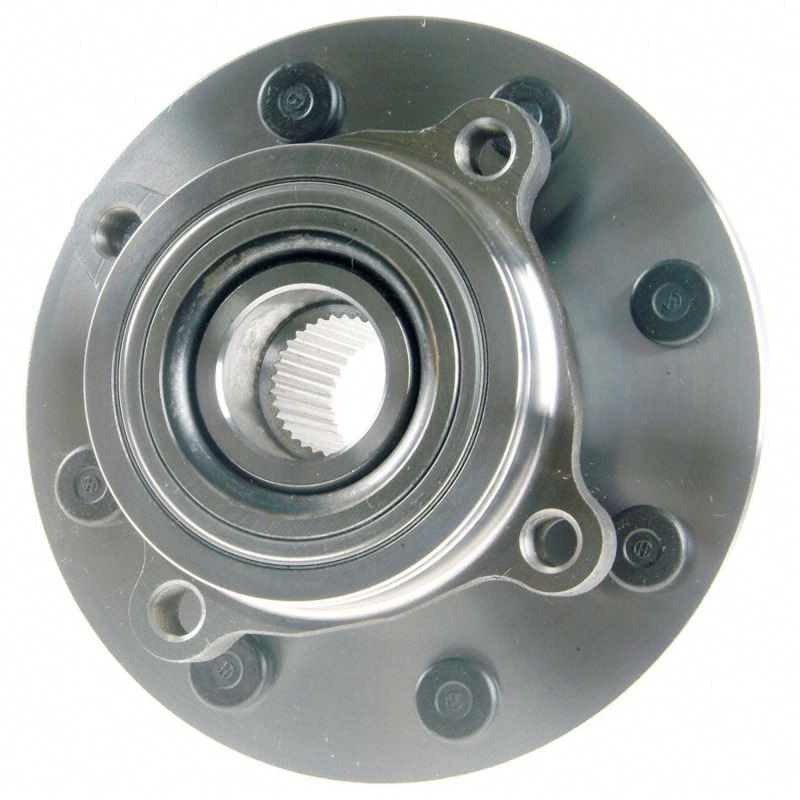 Dodge Ram 2500 Front Hub Assembly - Moog - `00-`01