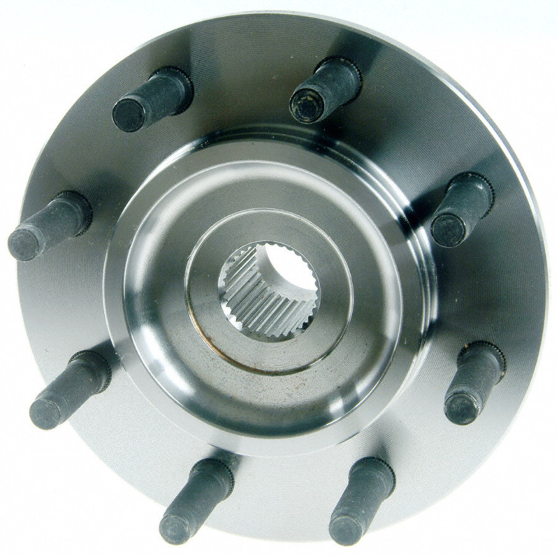Dodge Ram 2500 Front Hub Assembly - Moog - `00-`01 Dodge Ram 2500 Front Hub Assembly - Moog - `00-`01