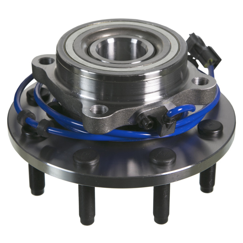 Dodge Ram 2500 Front Wheel Bearing and Hub Assembly - Moog - 515063 - `00-`02 Dodge Ram 2500 Front Wheel Bearing and Hub Assembly - Moog - 515063 - `00-`02