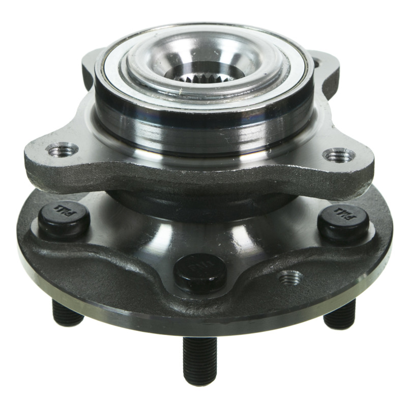 Land Rover LR4 Wheel Bearing and Hub Assembly - Front - Moog - `10-`14 Land Rover LR4 Wheel Bearing and Hub Assembly - Front - Moog - `10-`14