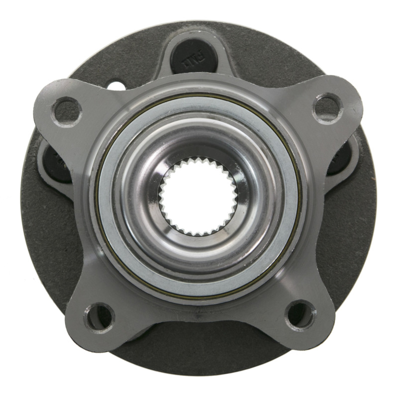 Land Rover Range Rover Sport Wheel Bearing and Hub Assembly - Front - Moog - `06-`13