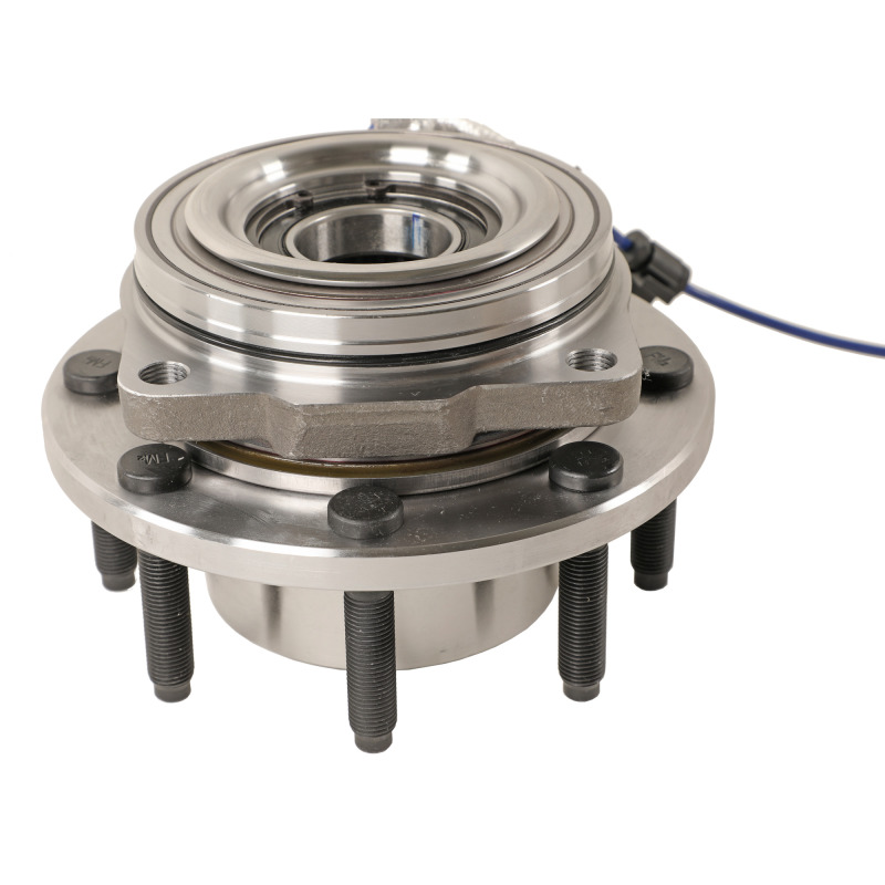 Ford F-250 Super Duty Front Hub Assembly - Moog - `05-`10 Ford F-250 Super Duty Front Hub Assembly - Moog - `05-`10