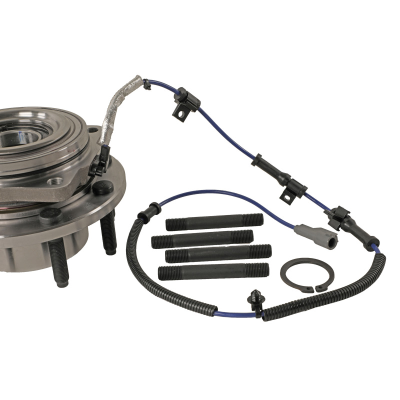Ford F-250 Super Duty Front Hub Assembly - Moog - `05-`10