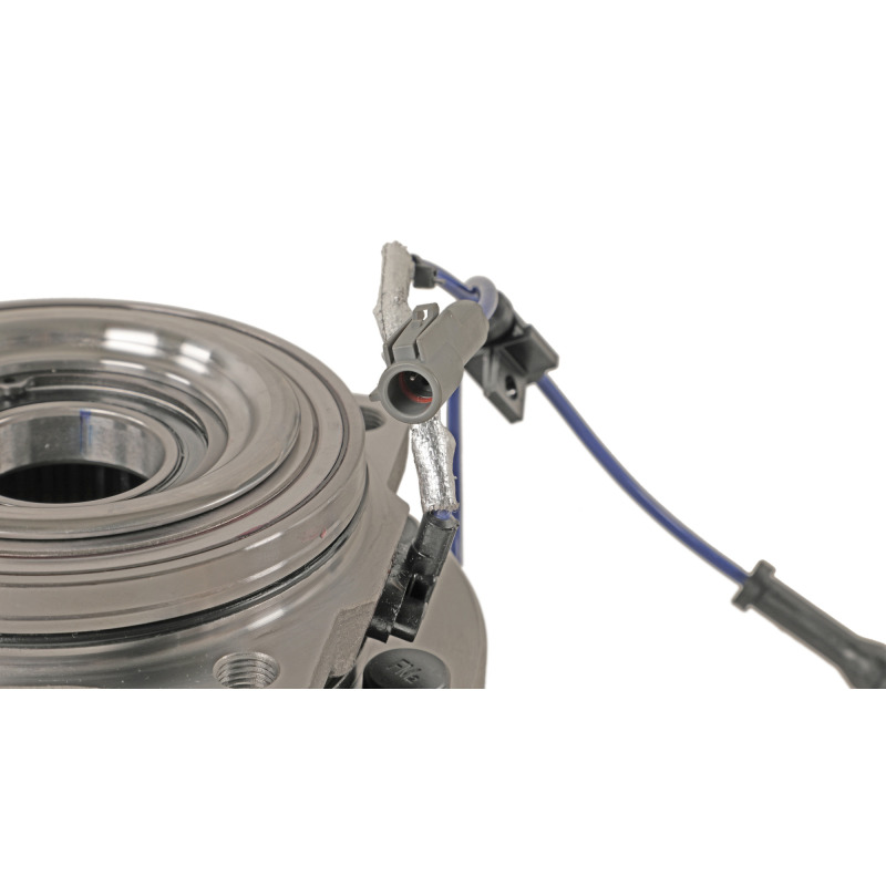 Ford F-250 Super Duty Front Hub Assembly - Moog - `05-`10