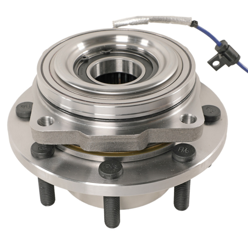 Ford F-250 Super Duty Front Hub Assembly - Moog - `05-`09 Ford F-250 Super Duty Front Hub Assembly - Moog - `05-`09