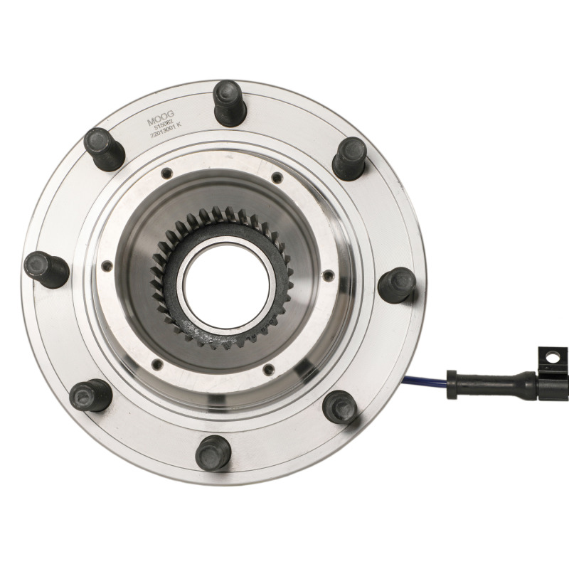 Ford F-250 Super Duty Front Hub Assembly - Moog - `05-`09