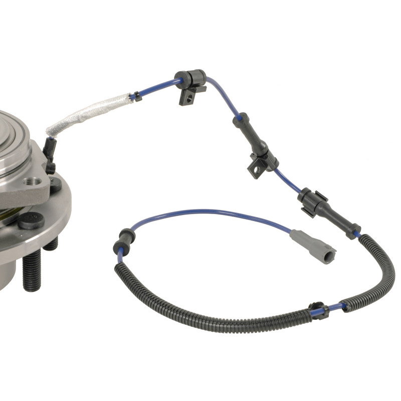 Ford F-250 Super Duty Front Hub Assembly - Moog - `05-`09