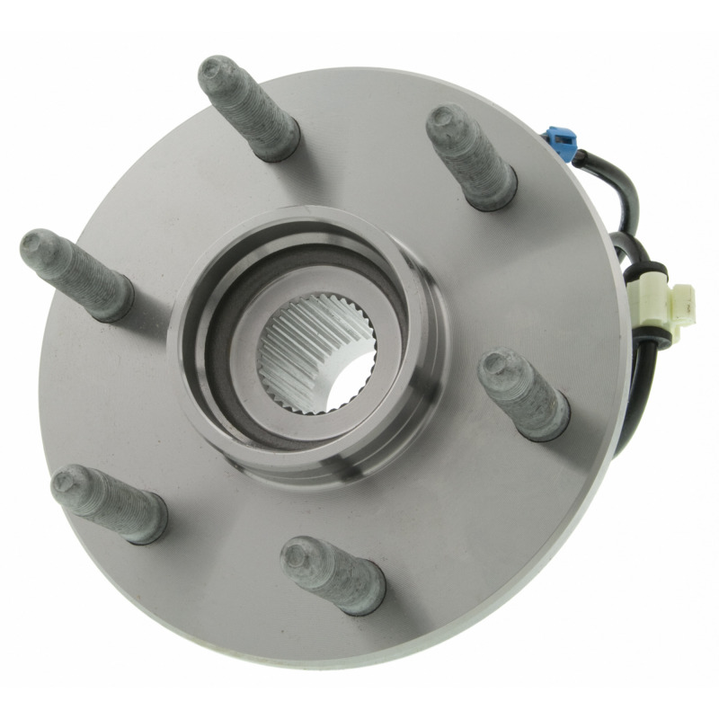 GMC Safari Hub Assembly - Front Right - Moog - `03-`05 GMC Safari Hub Assembly - Front Right - Moog - `03-`05