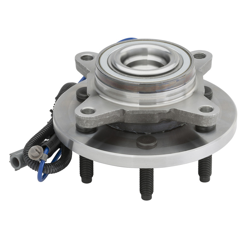 Ford Expedition Front Hub Assembly - Moog - `07-`10 Ford Expedition Front Hub Assembly - Moog - `07-`10