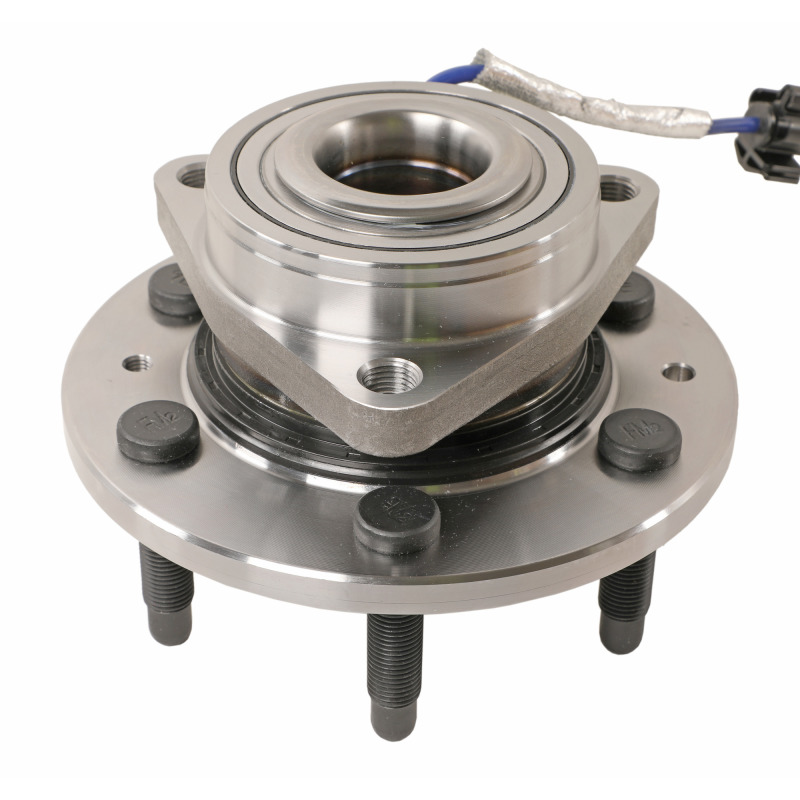 Cadillac Escalade ESV Front Hub Assembly - Moog - `07-`14 Cadillac Escalade ESV Front Hub Assembly - Moog - `07-`14