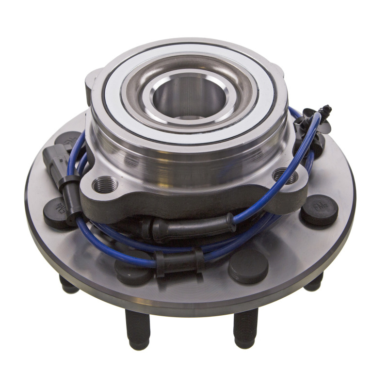 Dodge Ram 1500 Wheel Hub Assembly - Front - Moog - `06-`08 Dodge Ram 1500 Wheel Hub Assembly - Front - Moog - `06-`08