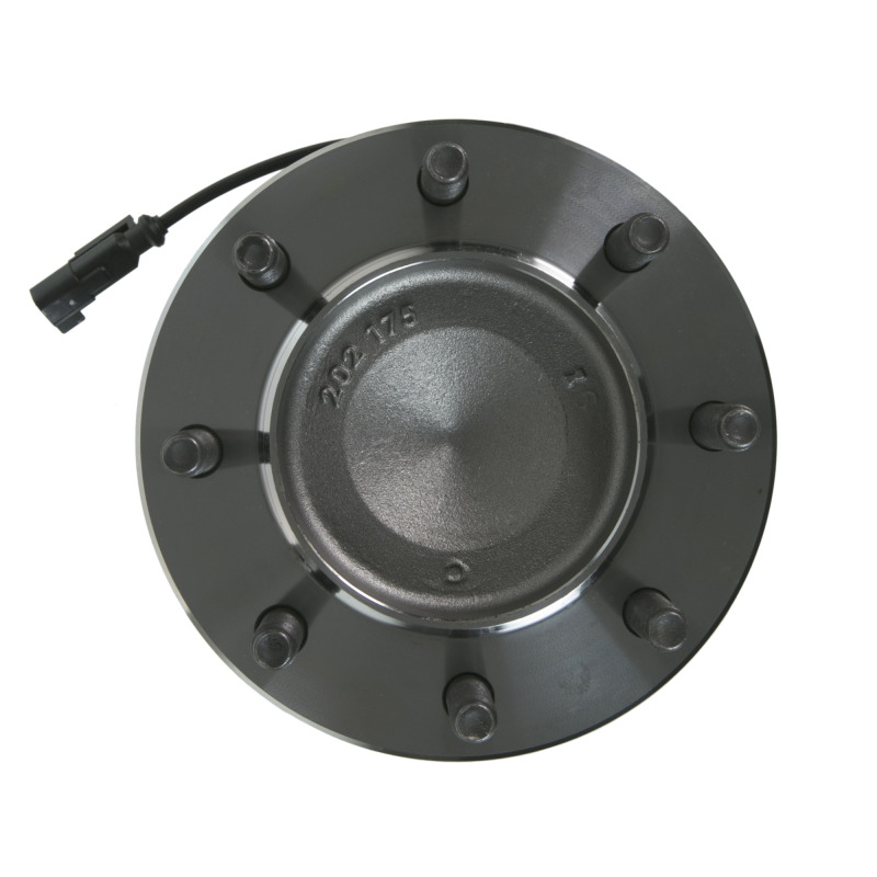 Dodge Ram 3500 Hub Assembly - Front - Moog - `06-`08