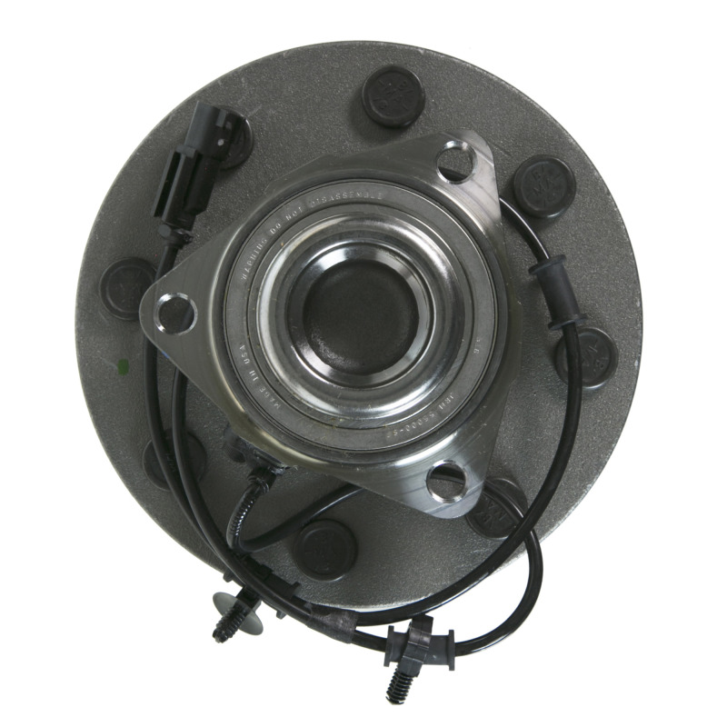 Dodge Ram 3500 Hub Assembly - Front - Moog - `06-`08