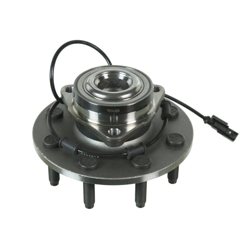 Dodge Ram 3500 Hub Assembly - Front - Moog - `06-`08 Dodge Ram 3500 Hub Assembly - Front - Moog - `06-`08