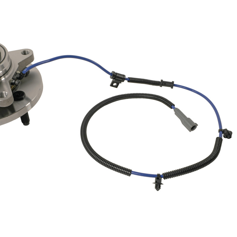 Ford F-150 Hub Assembly - Front - Moog - `09-`10