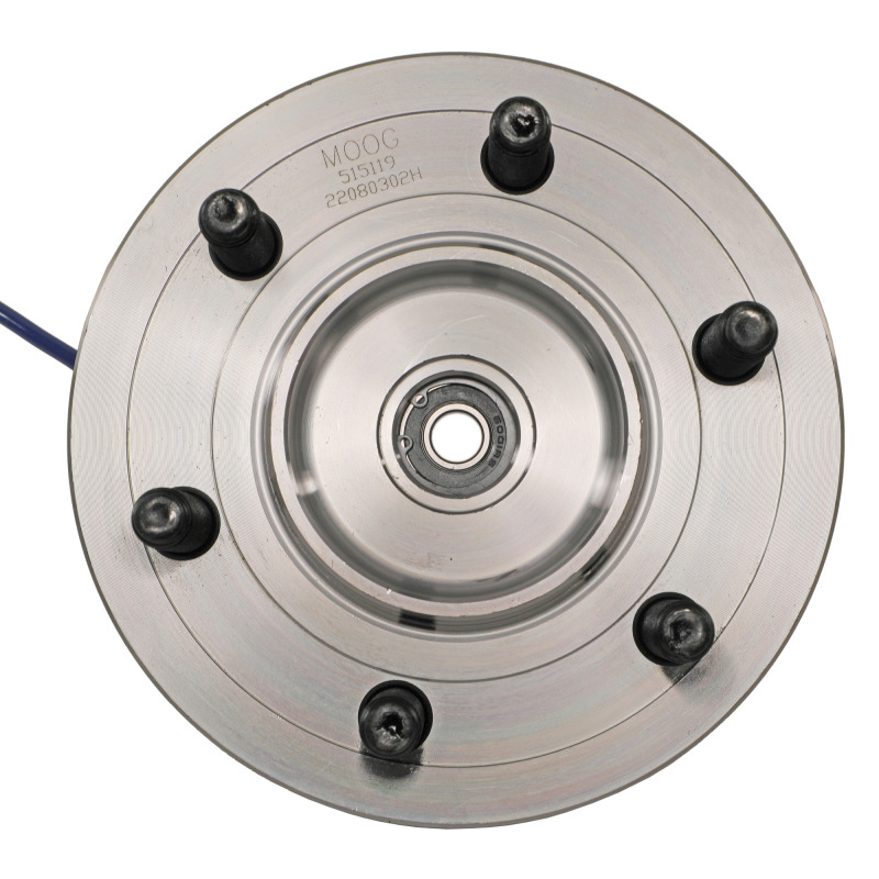 Ford F-150 Hub Assembly - Front - Moog - `09-`10