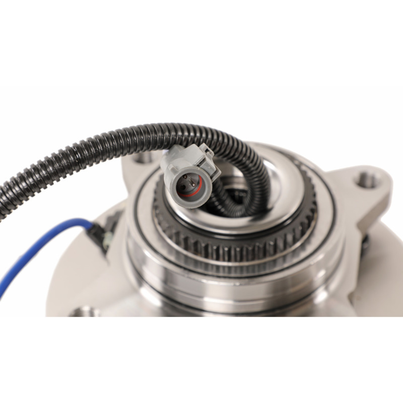 Ford F-150 Hub Assembly - Front - Moog - `09-`10