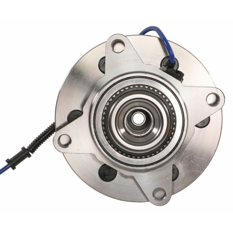 Ford F-150 Hub Assembly - Front - Moog - `09-`10