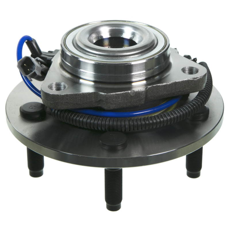 Ram 1500 Wheel Hub Assembly - Front - Moog - `10-`11 Ram 1500 Wheel Hub Assembly - Front - Moog - `10-`11