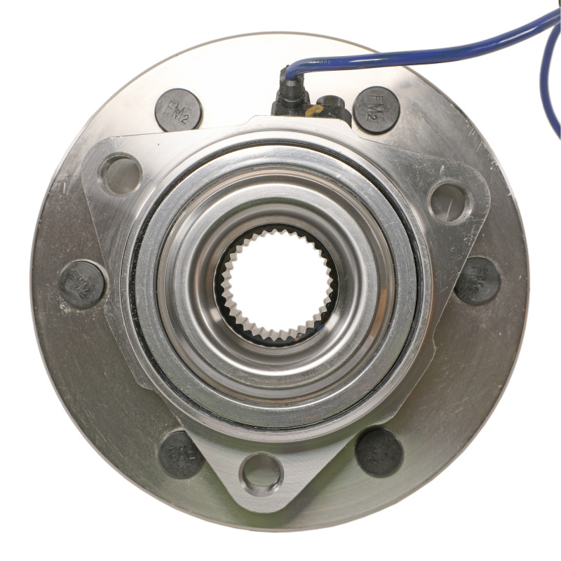 Hummer H3T Front Hub Assembly - Moog - `09-`10