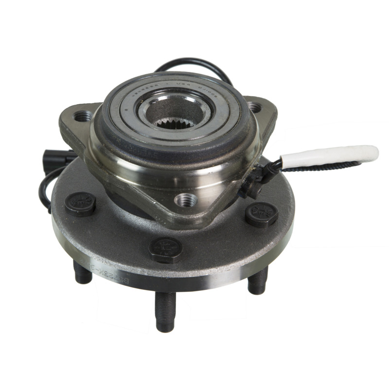 Mazda B4000 Front Hub Assembly - Moog - MOOG 515129 - `03-`10 Mazda B4000 Front Hub Assembly - Moog - MOOG 515129 - `03-`10