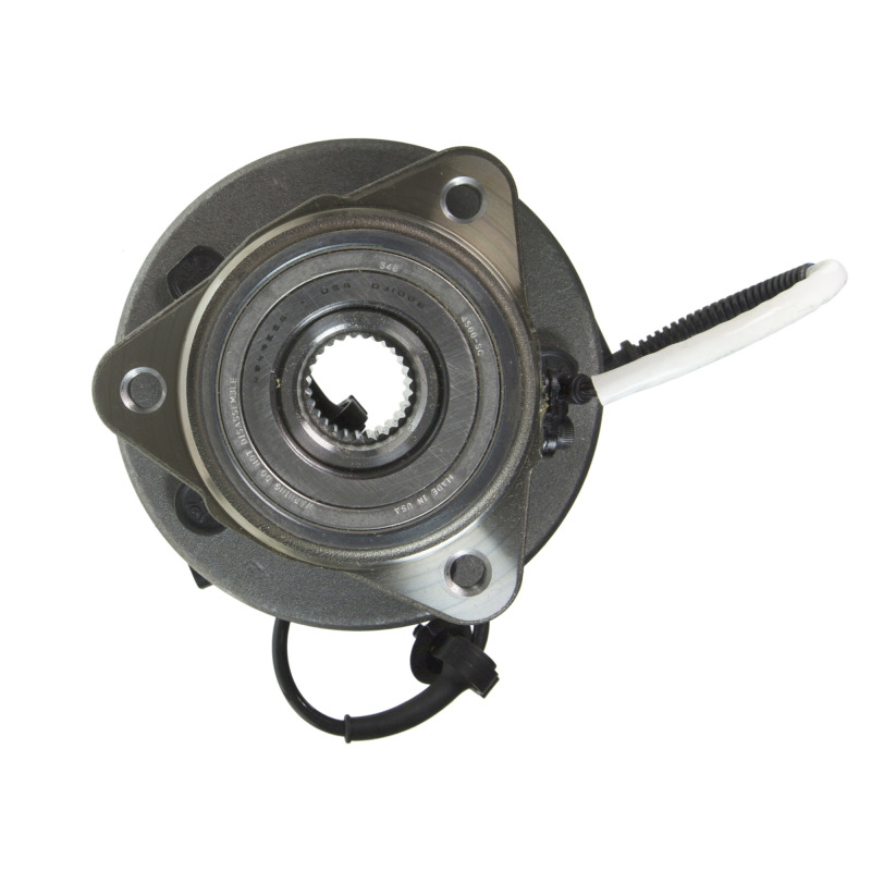 Mazda B4000 Front Hub Assembly - Moog - MOOG 515129 - `03-`10