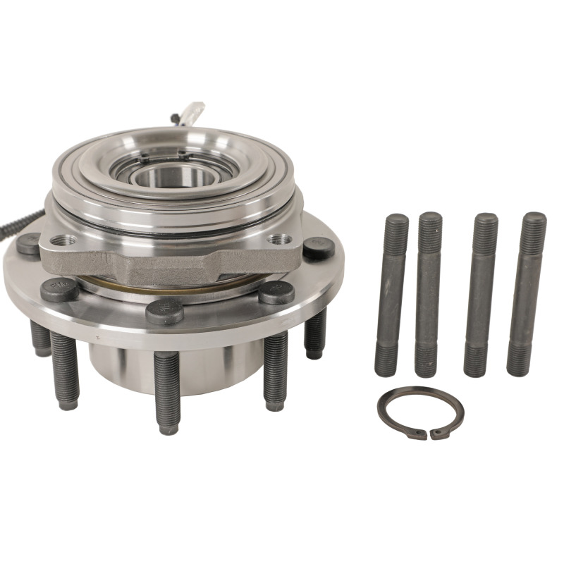 Ford F-250 Super Duty Front Hub Assembly - Moog - `11-`16 Ford F-250 Super Duty Front Hub Assembly - Moog - `11-`16