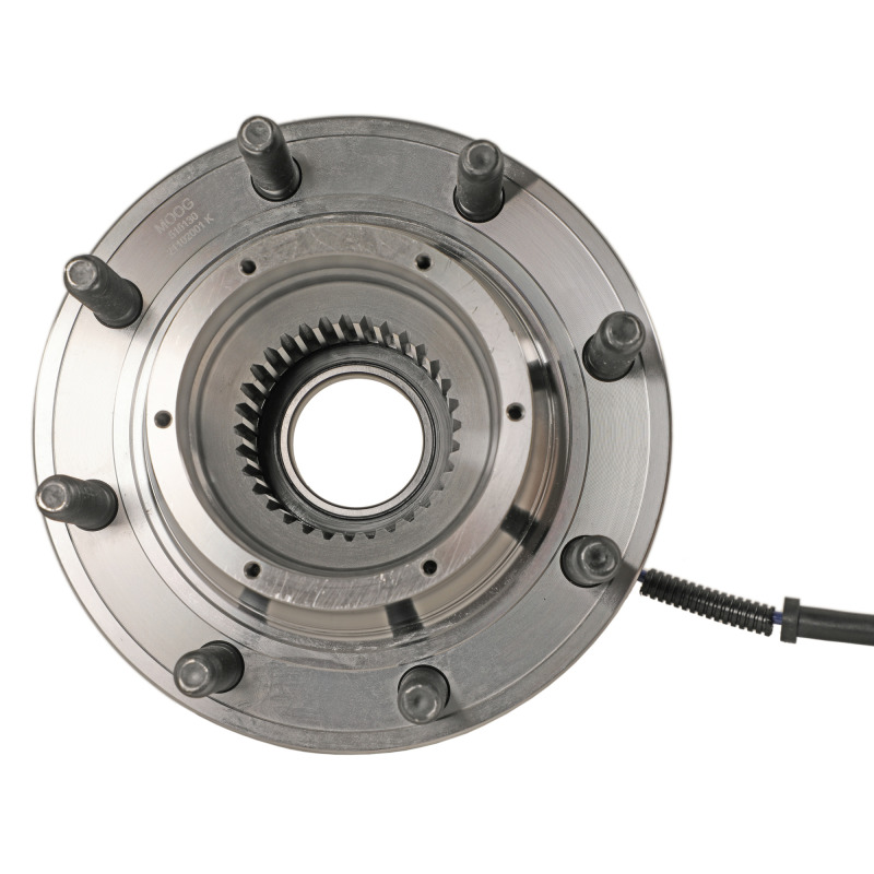Ford F-250 Super Duty Front Hub Assembly - Moog - `11-`16