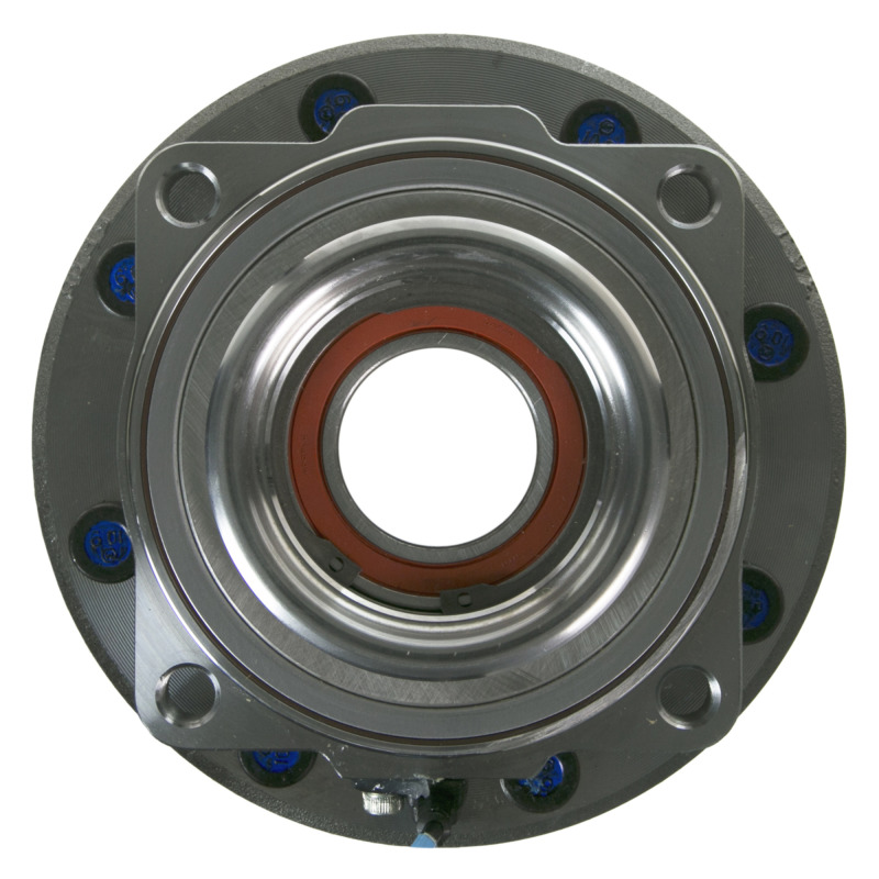 Ford F-450 Super Duty Wheel Hub Assembly - Front - Moog - `11-`16