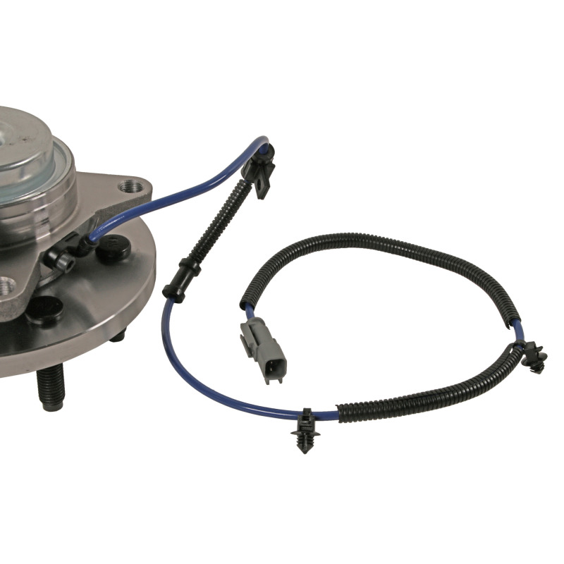 Ford Expedition Front Hub Assembly - Moog - `11-`14