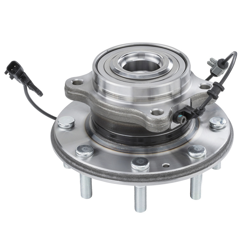 Chevrolet Silverado 3500 HD Front Hub Assembly - Moog - `11-`19 Chevrolet Silverado 3500 HD Front Hub Assembly - Moog - `11-`19
