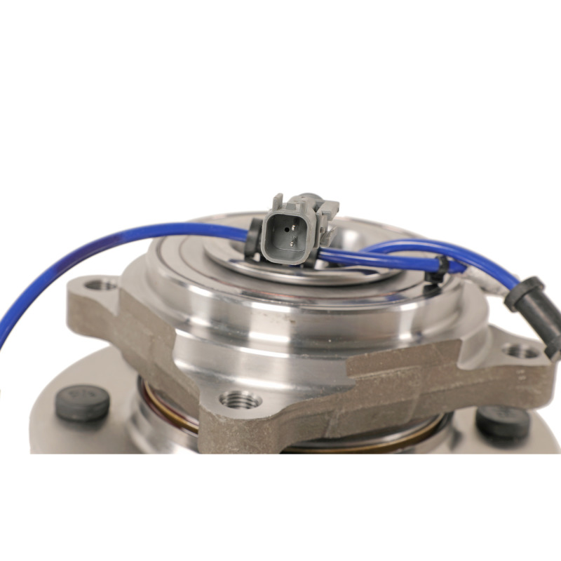 Ram 3500 Hub Assembly - Front - Moog - `12-`13