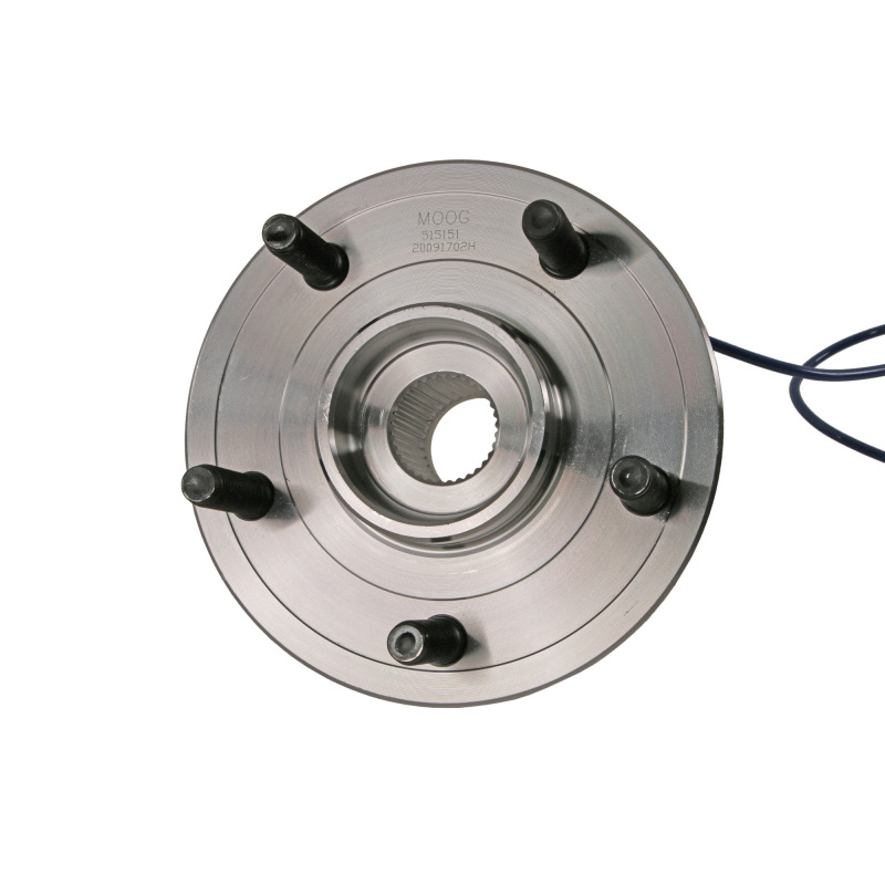 Ram 1500 Hub Assembly - Front - Moog - MOOG 515151 - `12-`18