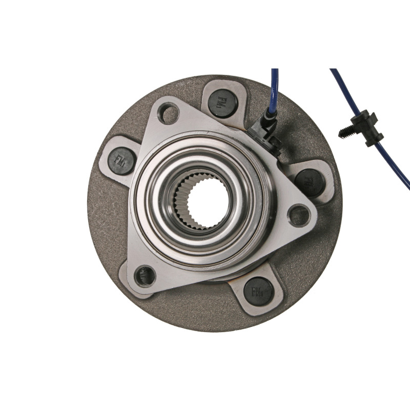 Ram 1500 Hub Assembly - Front - Moog - MOOG 515151 - `12-`18