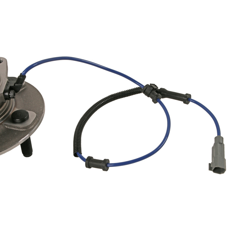 Ram 1500 Hub Assembly - Front - Moog - MOOG 515151 - `12-`18