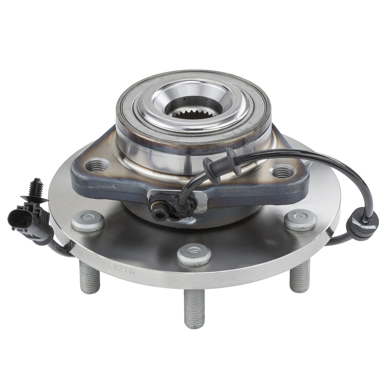 Nissan Armada Front Hub Assembly - Moog - `13-`15 Nissan Armada Front Hub Assembly - Moog - `13-`15