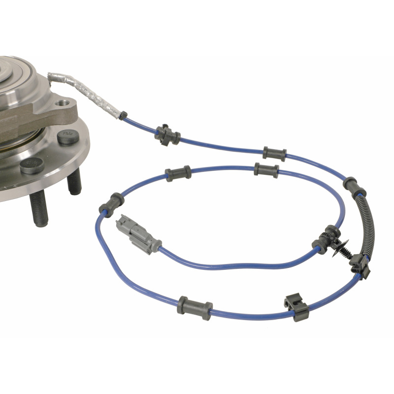 Ram 3500 Hub Assembly - Front - Moog - `14-`18