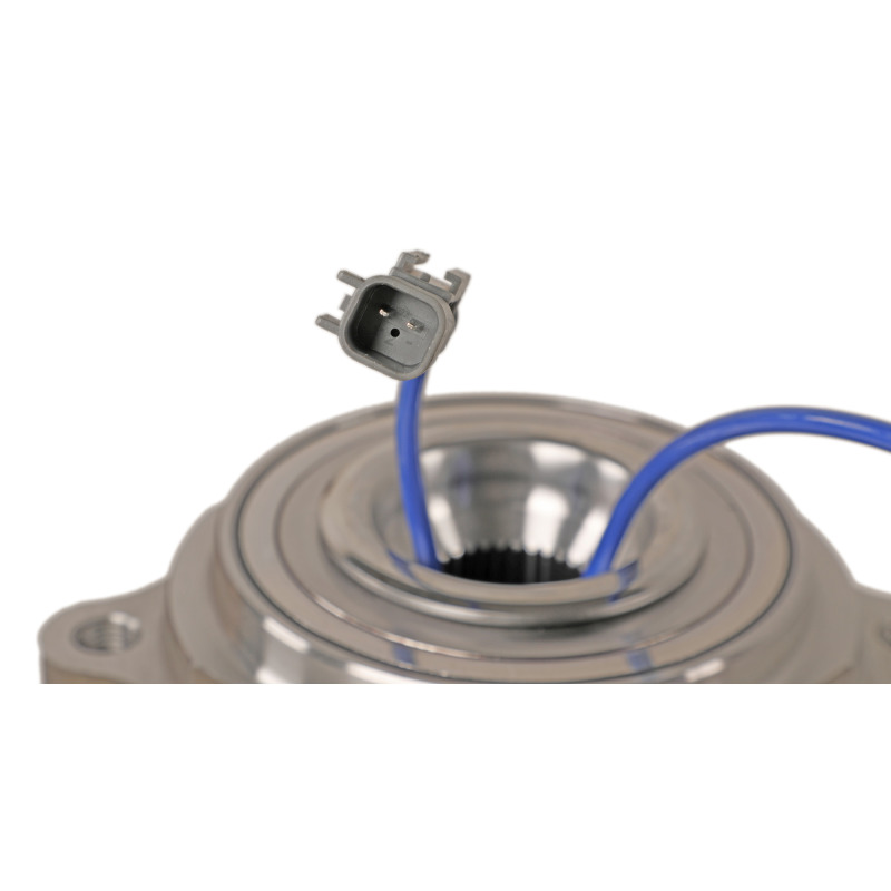 Ram 3500 Hub Assembly - Front - Moog - `14-`18