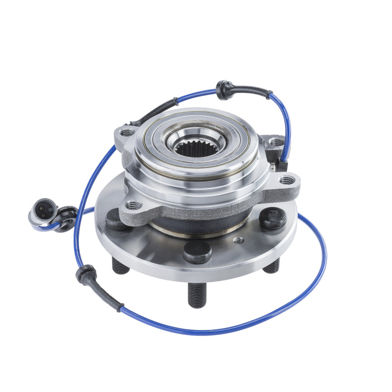 Land Rover Discovery Wheel Bearing and Hub Assembly - Front - Moog - 515164 - `99-`04 Land Rover Discovery Wheel Bearing and Hub Assembly - Front - Moog - 515164 - `99-`04