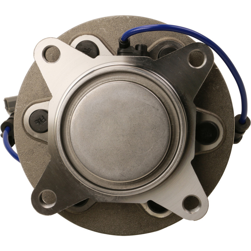 Ford Expedition Wheel Bearing and Hub Assembly - Front - Moog - 2018