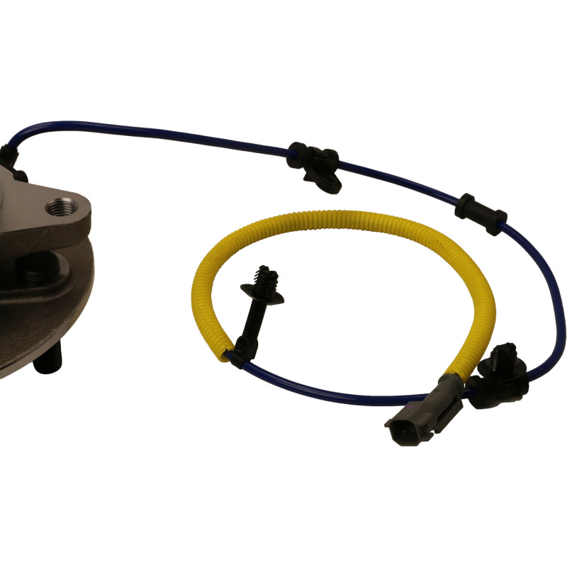 Ford Expedition Wheel Bearing and Hub Assembly - Front - Moog - 2018