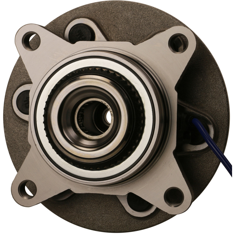 Ford Expedition Wheel Bearing and Hub Assembly - Front - Moog - MOOG 515181 - 2018