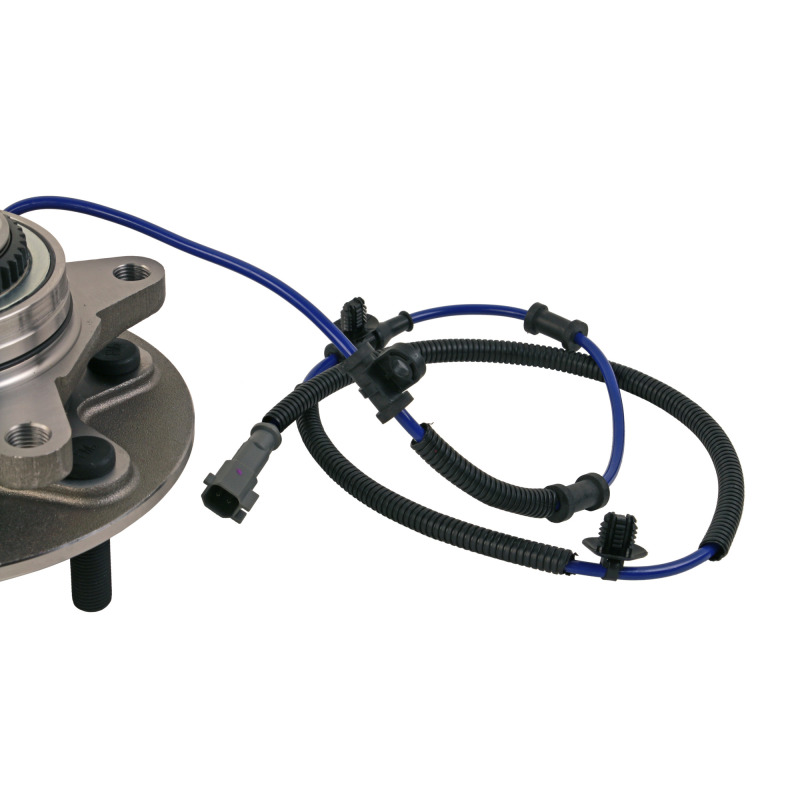 Ford F-150 Hub Assembly - Front - Moog - `17-`20