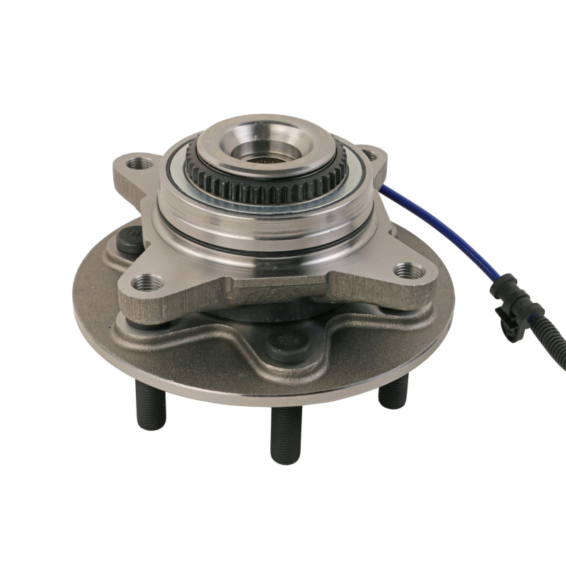 Ford F-150 Hub Assembly - Front - Moog - `17-`20 Ford F-150 Hub Assembly - Front - Moog - `17-`20