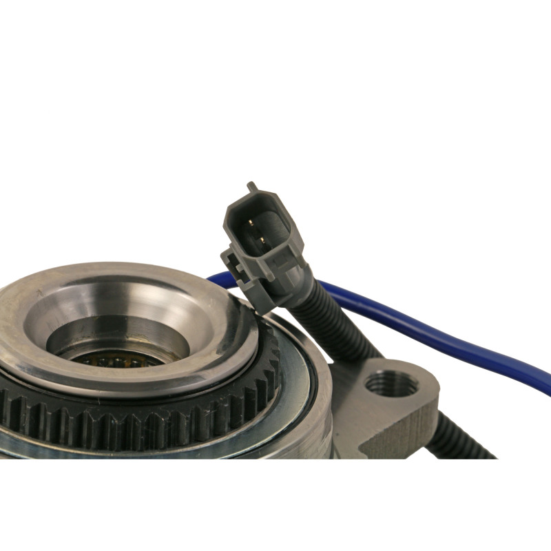 Ford F-150 Hub Assembly - Front - Moog - `17-`20