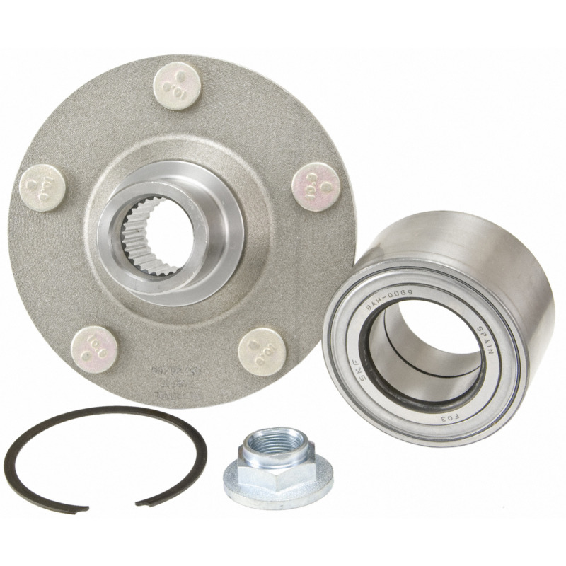 Mazda Tribute Front Hub Repair Kit - Moog - `01-`11