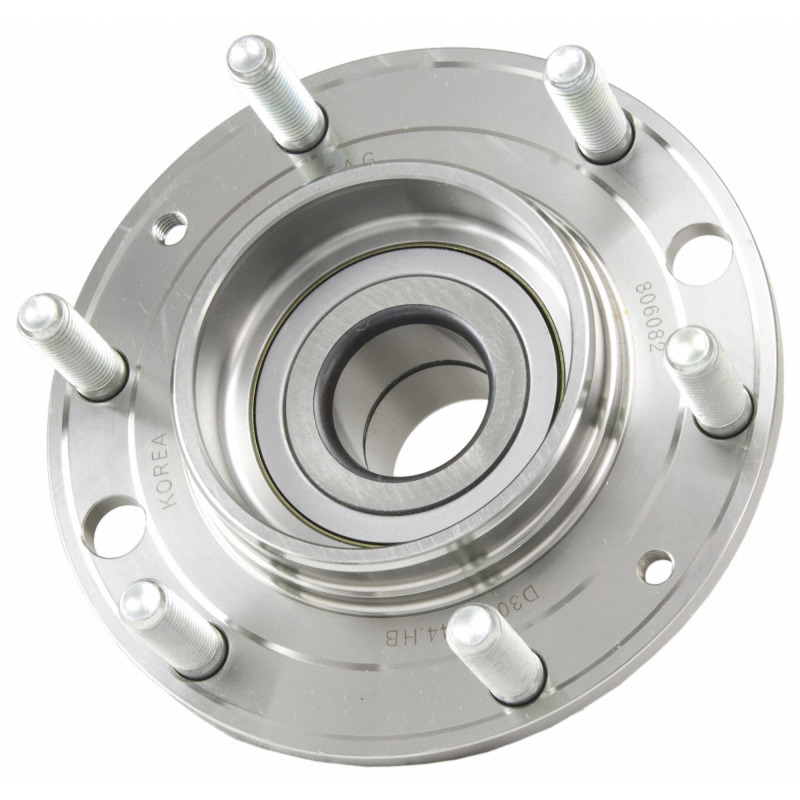 Land Rover Discovery Wheel Hub Assembly - Rear - Moog - Wheel Bearing and Hub - `99-`04 Land Rover Discovery Wheel Hub Assembly - Rear - Moog - Wheel Bearing and Hub - `99-`04